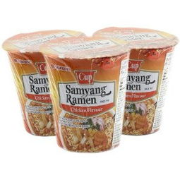 品味異域風情 三養雞肉味杯面的獨特魅力與進口美食選購指南